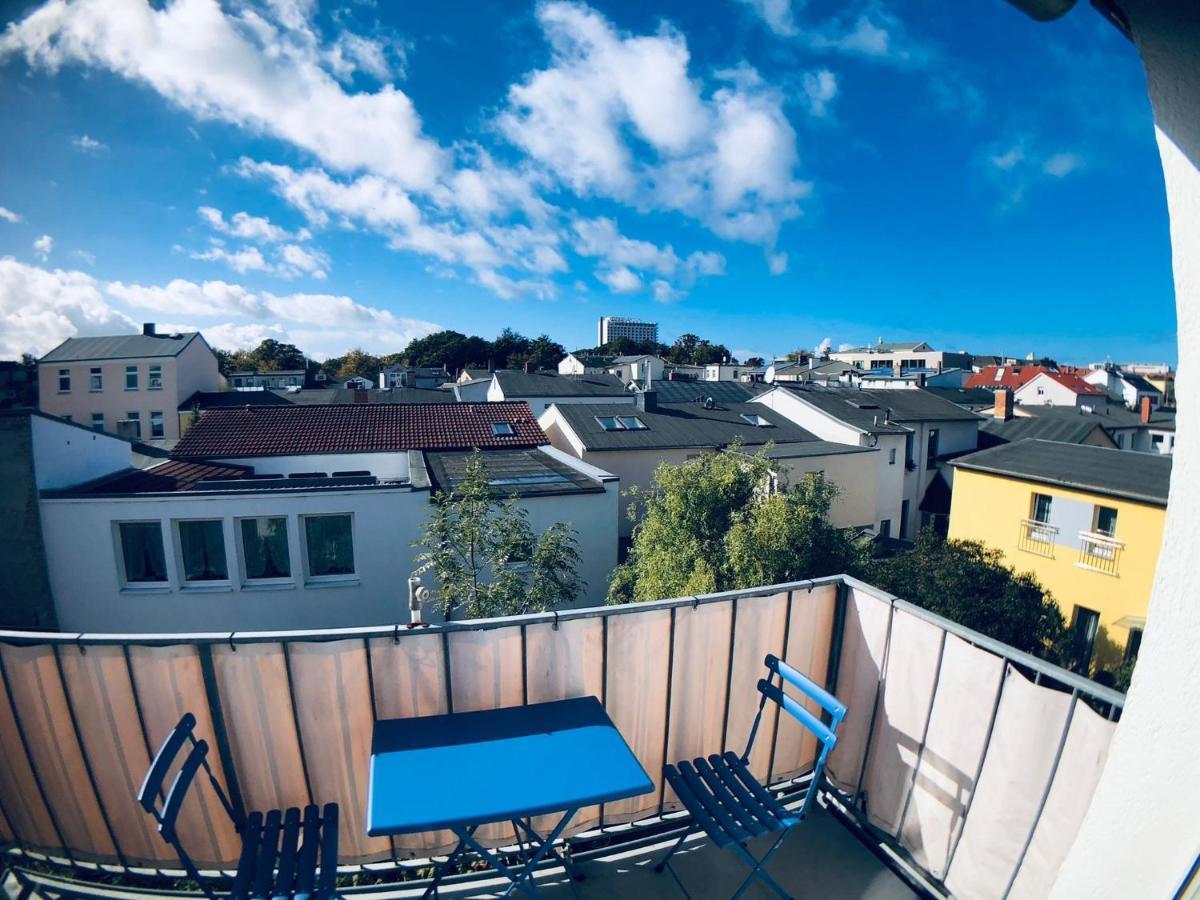 Fewo Bullauge Haus Vollhardt Apartment *