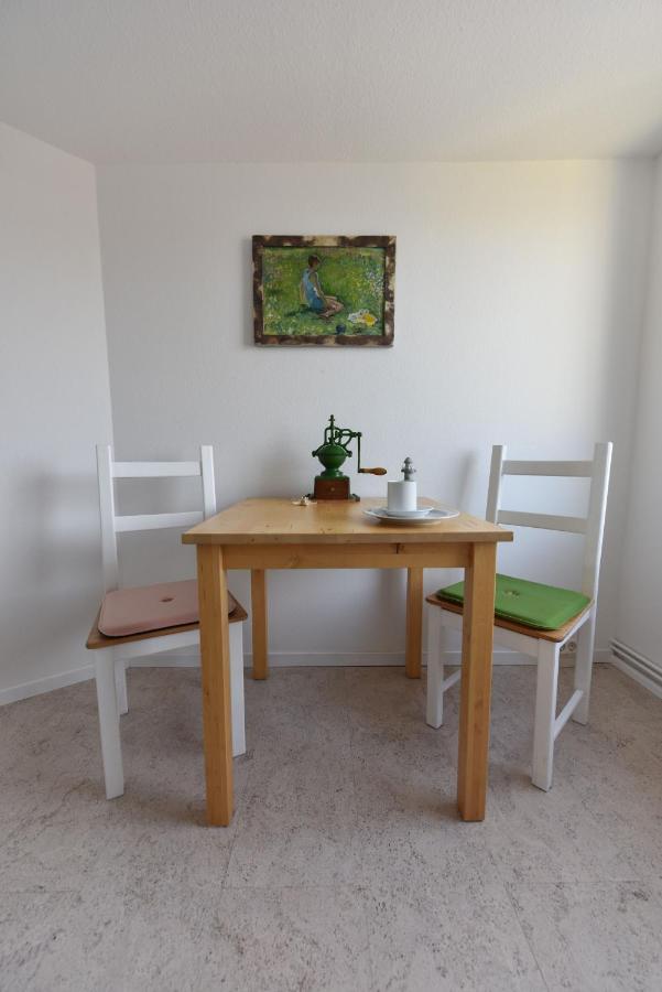 Apartment Fewo Bullauge Haus Vollhardt Rostock