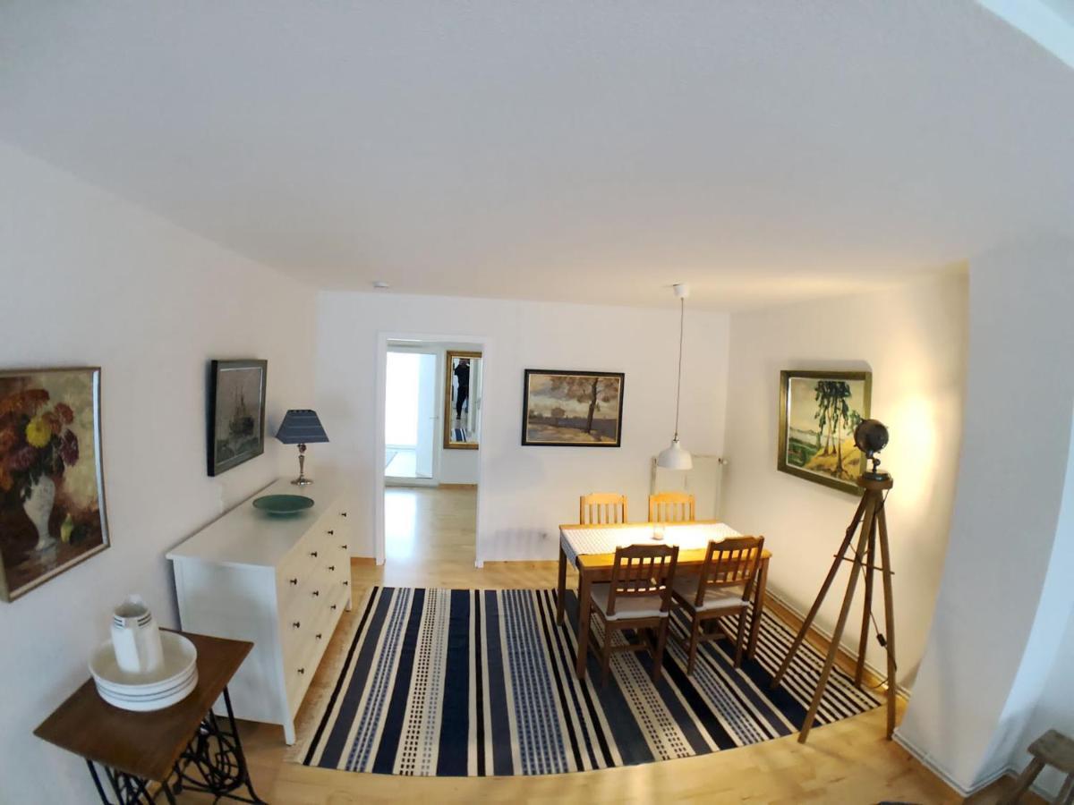 Apartment Fewo Bullauge Haus Vollhardt *