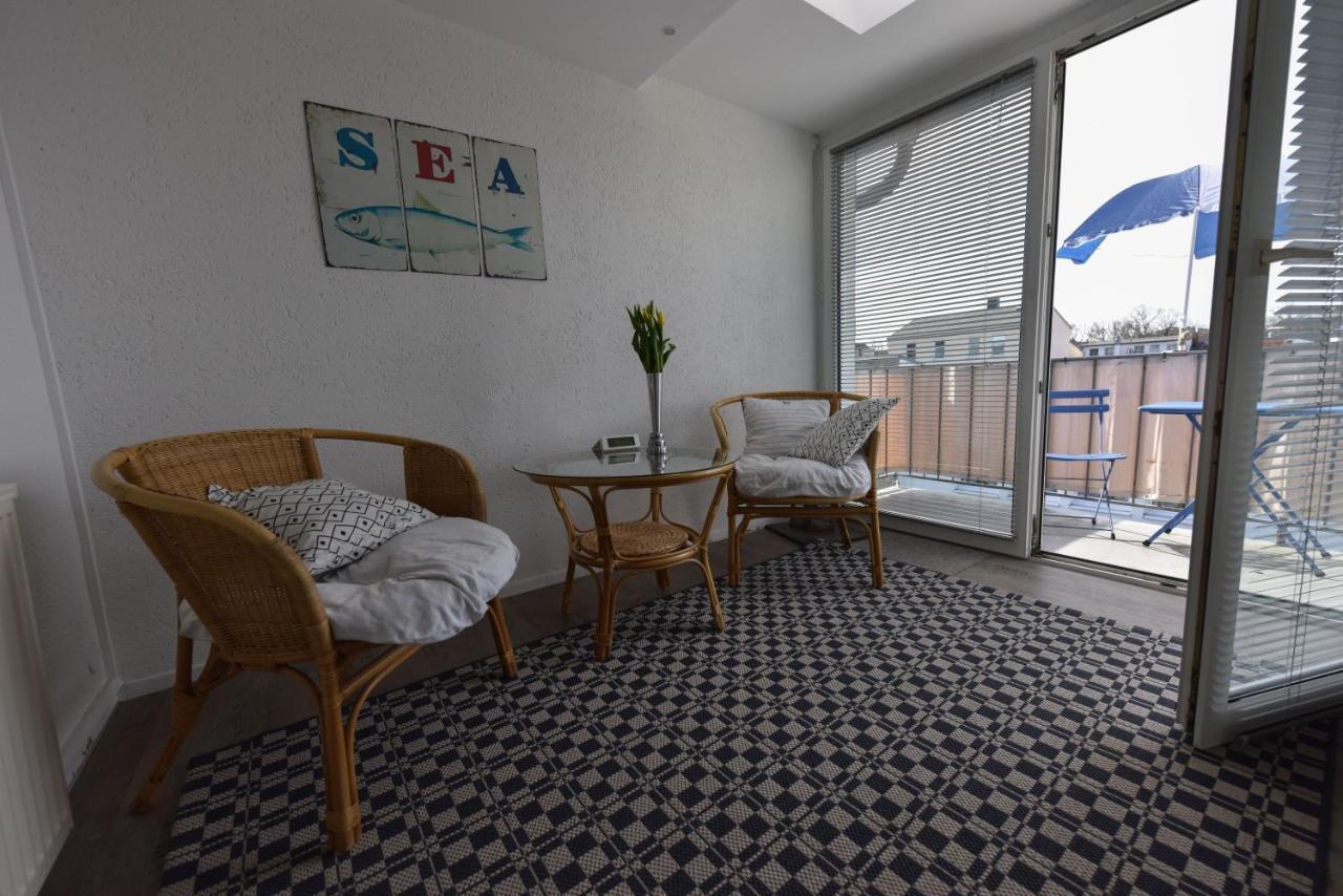 Apartment Fewo Bullauge Haus Vollhardt *