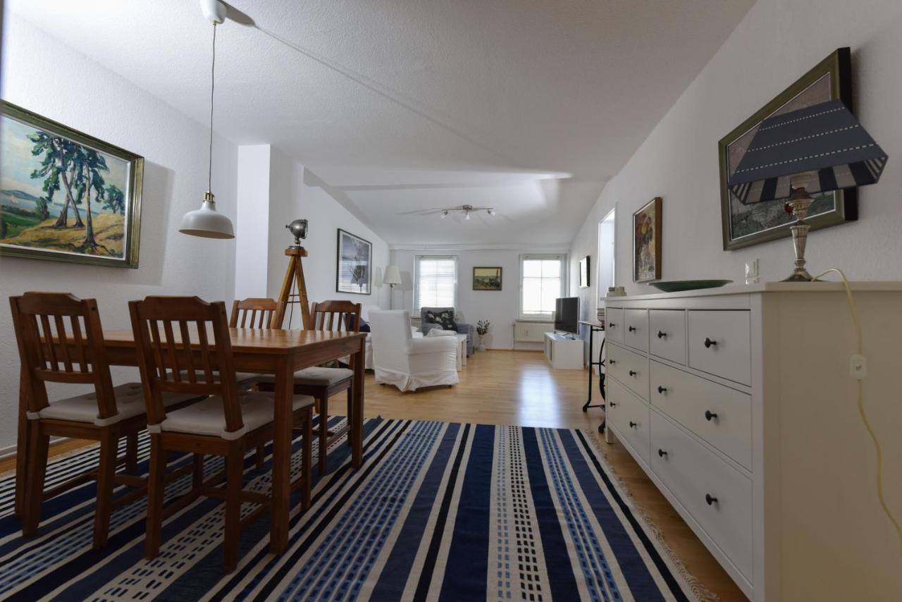 Apartment Fewo Bullauge Haus Vollhardt