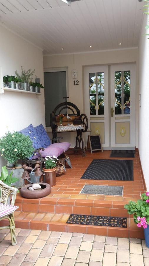 Fewo Bullauge Haus Vollhardt Rostock
