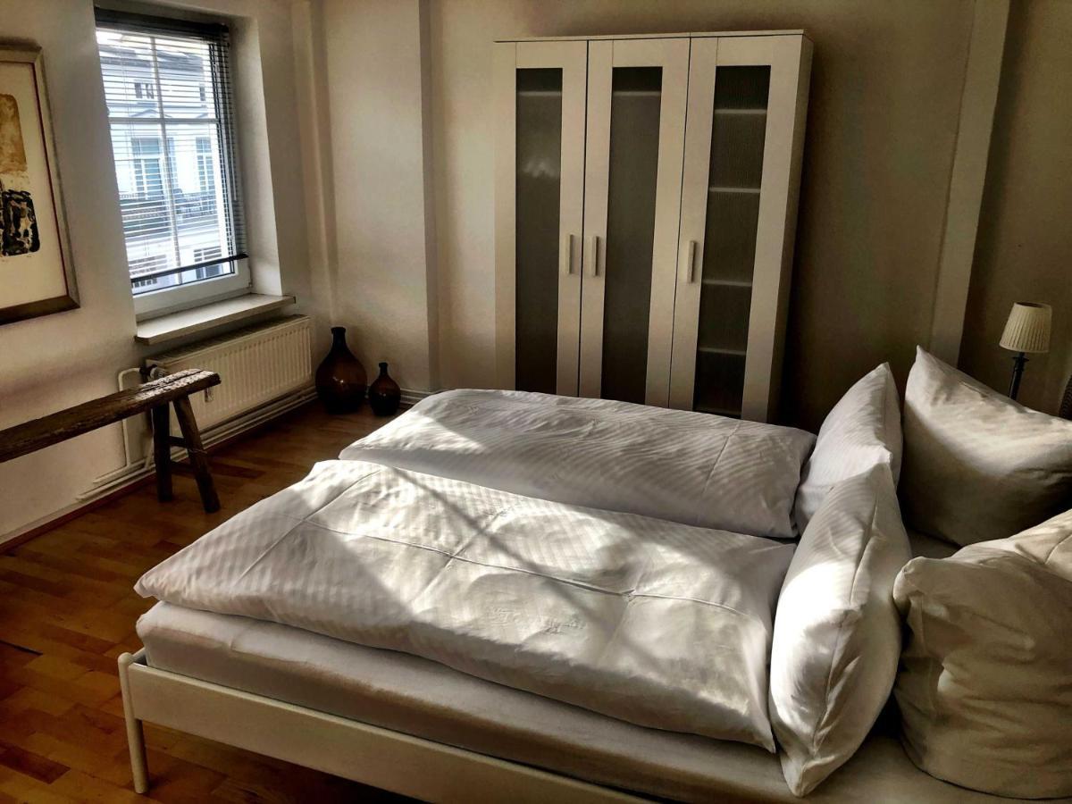 Apartment Fewo Bullauge Haus Vollhardt Rostock