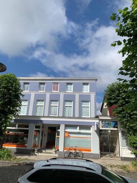 Fewo Bullauge Haus Vollhardt *